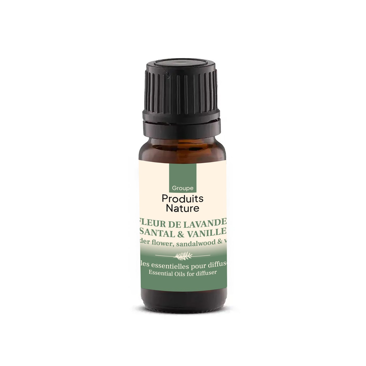 Huile Essentielle Fleur de Lavande, Santal & Vanille